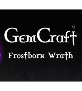 GemCraft - Frostborn Wrath Steam Key GLOBAL